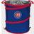 Logo Brands Chicago Cubs Collapsible 3-in-1 Cooler Bag