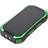 MTP Products Solar Cell Powerbank 30000mAh