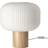 Scandi Living Fair Table Lamp 34.5cm