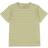 Wheat T-shirt Fabian - Green Stripe (2135f-112-4142)