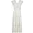 Neo Noir Mertil Dress - Off White