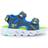 Leaf Melbu Sandalen En Sloffen - Blauw