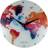 Nextime Colorful World Väggklocka 43cm