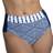 Miss Mary Azur Bikini Panty - Navy Blue