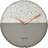 Nextime Conrazzo Gray Väggklocka 32cm