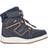 zigzag Rincet Kids Winterboot - Blau