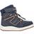 zigzag Rincet Kids Winterboot Blazer - Navy