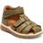 bisgaard Angus Sandal - Army