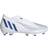 adidas Predator Edge.3 Laceless Firm Ground - Cloud White/Hi-Res Blue/Cloud White