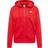 Nike Sportswear Club Fleece Full-Zip Hoodie - University Red/University Red/White