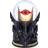 Nemesis Now Lord Of The Rings Black Globe