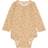 Wheat Body Liv - Barely Beige Small Flowers (9105f-188-9044)