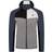 Dare 2b Contend Recycled Fleece Jacket - Ash Grey Marl/Orion Grey