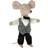 Maileg Waiter Mouse
