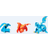 Maki Bakugan: Evolutions Howlkor Ultra Starter Pack GameStop multi