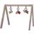 Little Dutch Wooden Baby Gym Flowers Butterflies