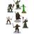 WizKids Dungeons & Dragons Icons of the Realms Saltmarsh Toy Box