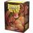 Dragon Shield Standard Sleeves Dual Matte Peach