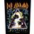Def Leppard Back Patch: Hysteria