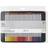 Winsor & Newton "Precision pencil coloured 48pcs in tin box"