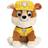 Paw Patrol Rubble Signature Uniform 9-Inch Plush