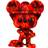 Funko Mickey Mouse Firefighter (Artist) US Pop! Vinyl