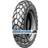 Michelin Reggae 130/90-10 TL 61J Baghjul, Forhjul