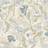 A-Street Prints A-Street Prints Bodri Light Blue Tulip Garden Wallpaper