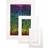 Creativ Company Passepartoutrammer hvid, A3,A4,A5, tykkelse 0,4 mm, 270 g, 75 stk