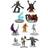 WizKids Critical Role Monsters of Tal'Dorei Set 2