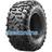 Maxxis M302 Bighorn 3.0 26x11.00 R14 TL 54M Rear wheel