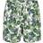 Björn Borg Print Swim Shorts - White/Green