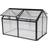 Harald Nyborg Mini Greenhouse for Pall Collar 0.96m² Aluminium Polycarbonat