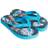 Rip Curl Brush Strokes Flip Flop - Blue