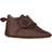 Wheat Dakota Leather Indoor Shoe - Brown