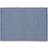 DII Ribbed 6-pack Place Mat Blue (33.02x48.26cm)