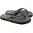 Rip Curl Art Flip Flop - Black/White