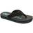 Rip Curl Ripper Flip Flop - Black/Blue