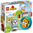 LEGO Duplo My First Puppy & Kitten with Sounds 10977