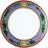 Versace Jungle Animalier Flat tallrik 21cm