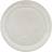 Staub New White Truffle Saucer Plate 15cm