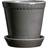 Bergs Potter Helena Pot - Grey Terracotta Krukke