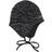 Lindberg Koler Baby Hat - Black/Anthracite