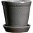 Bergs Potter Helena Pot - Grey Terracotta Krukke