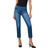 DL1961 Mara Mid Rise Instasculpt Straight Jeans - Stellar Raw