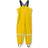 Tretorn Kid's Wings High Regnbukser - Spectra Yellow