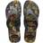 Havaianas Kid's Max Street Fighter Flip Flops - Steel Grey