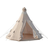 Blue Moose Teepee Tipi Tent