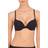 Natori Sheer Glamour Push-Up Bra - Black