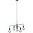 Nordlux Gloom 5L Pendant Lamp 74cm